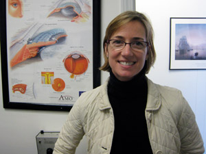 Dr. Kathleen Murphy Optometrist
